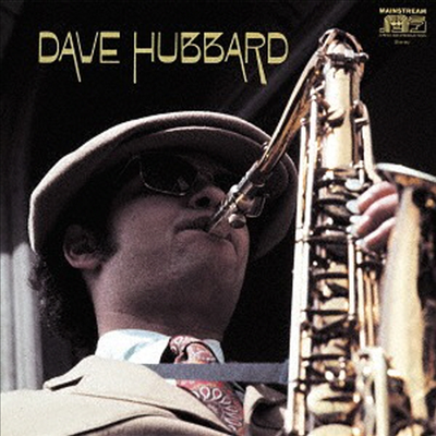 Dave Hubbard - Dave Hubbard (Remastered)(Ltd. Ed)(CD)