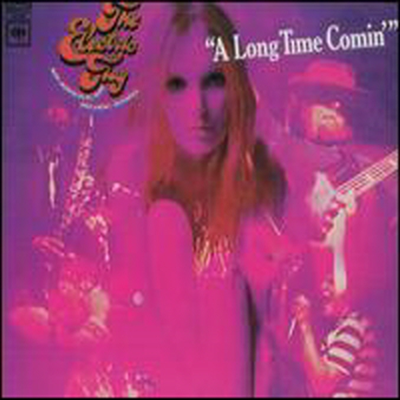 Electric Flag - Long Time Comin' (Bonus Tracks)(CD)