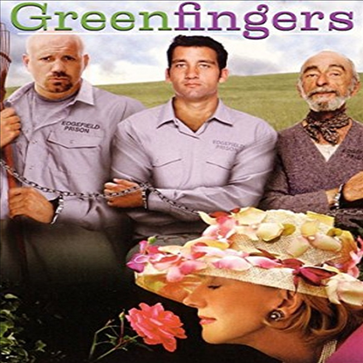 Greenfingers (그린핑거스)(지역코드1)(한글무자막)(DVD)