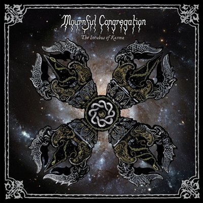 Mournful Congregation - Incubus Of Karma (CD)