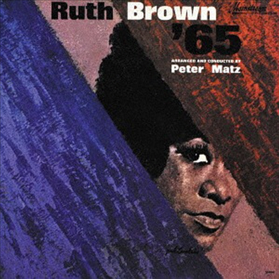 Ruth Brown - 65 (Remastered)(Ltd. Ed)(CD)