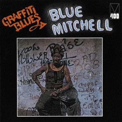 Blue Mitchell - Graffiti Blues (Remastered)(Ltd. Ed)(CD)