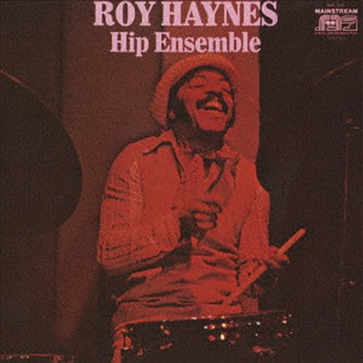 Roy Haynes - Hip Ensemble (Remastered)(Ltd. Ed)(CD)