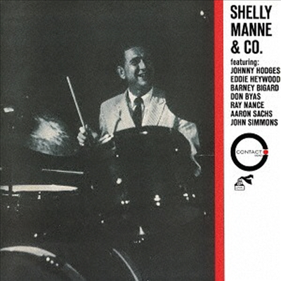 Shelly Manne - Shelly Manne &amp; Co. (Remastered)(Ltd. Ed)(CD)