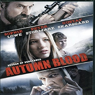 Autumn Blood: Season Of Vengeance (트루 블러드)(지역코드1)(한글무자막)(DVD)