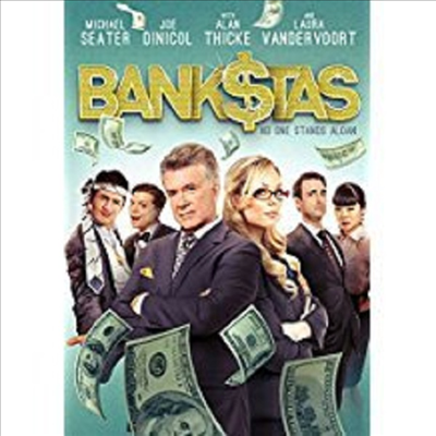 Bankstas: No One Stands Alone (뱅크스테이시스)(지역코드1)(한글무자막)(DVD)