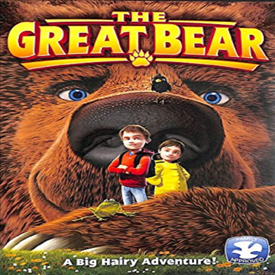 Great Bear (토토의 움직이는 숲)(지역코드1)(한글무자막)(DVD)