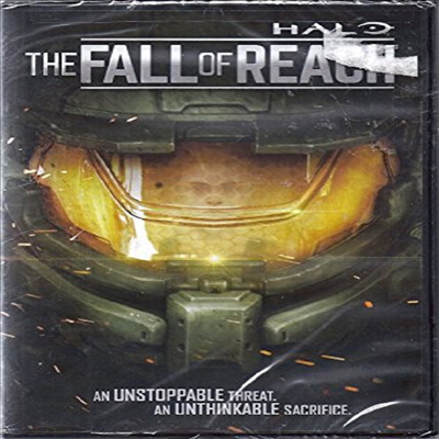Halo: The Fall Of Reach (헤일로: 리치 행성의 함락(지역코드1)(한글무자막)(DVD)
