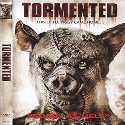 Tormented: This Little Piggy Came Home (토먼트 디스 리틀 피기 켐 홈)(지역코드1)(한글무자막)(DVD)