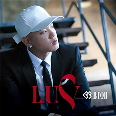 비투비 (BTOB) - L.U.V (Peniel プニエル) (타워레코드 한정반)(CD)