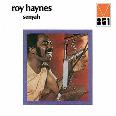 Roy Haynes - Senyah (Remastered)(Ltd. Ed)(CD)