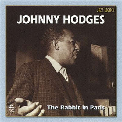 Johnny Hodges - Rabbit In Paris (Remastered)(Ltd. Ed)(CD)
