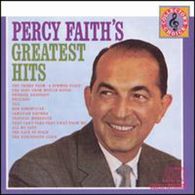 Percy Faith &amp; His Orchestra - Greatest Hits (CD)