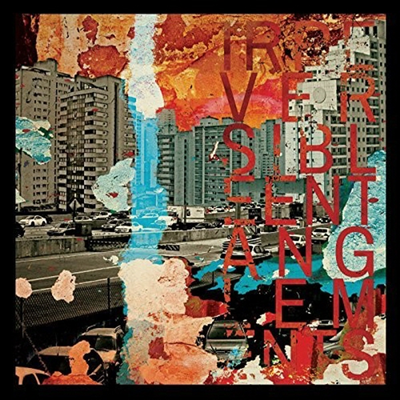 Irreversible Entanglements - Irreversible Entanglements (CD)