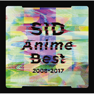 Sid (시도) - Anime Best 2008-2017 (CD)