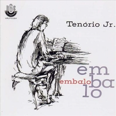 Tenorio Jr.(Francisco Tenorio Junior) - Embalo (Remastered)(Digipack)(CD)