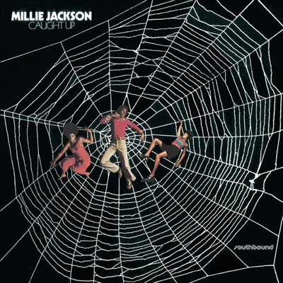 Millie Jackson - Caught Up (LP)