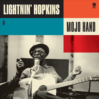 Lightnin&#39; Hopkins - Mojo Hand (180G)(LP)