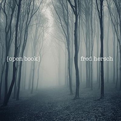 Fred Hersch - Open Book (Digipack)(CD)