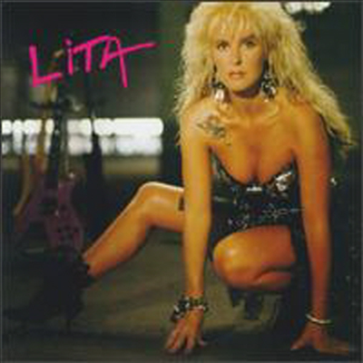 Lita Ford - Lita (CD)