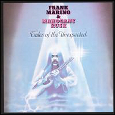 Frank Marino &amp; Mahogany Rush - Tales Of The Unexpected (CD)