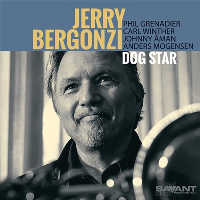 Jerry Bergonzi - Dog Star (CD)