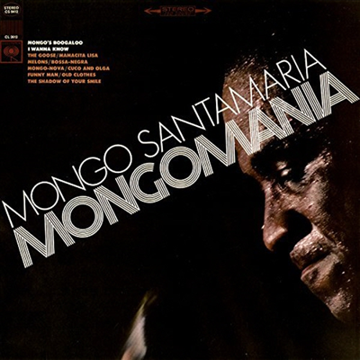 Mongo Santamaria - Mongomania (CD-R)