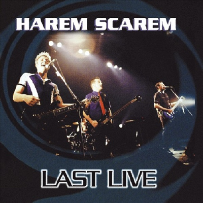 Harem Scarem - Last Live (Bonus Tracks)(Reissue)(CD)
