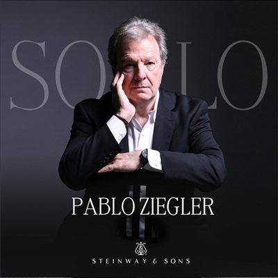 Pablo Ziegler - Solo (Digipack)(CD)