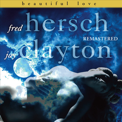 Fred Hersch /Jay Clayrton - Beautiful Love (Remastered)(Digipack)(CD)