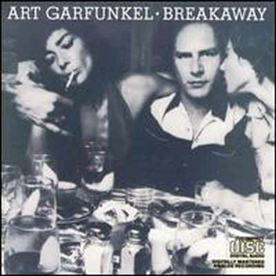 Art Garfunkel - Breakaway (CD)