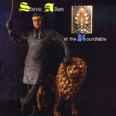 Steve Allen - Rountable (CD)