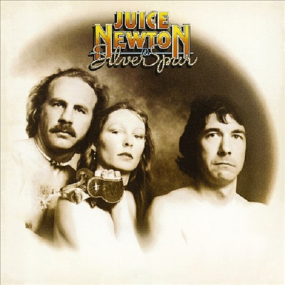 Juice Newton - Juice Newton &amp; Silver Spur (CD)