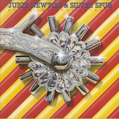 Juice Newton &amp; Silver Spur - After The Dust Settles (CD)