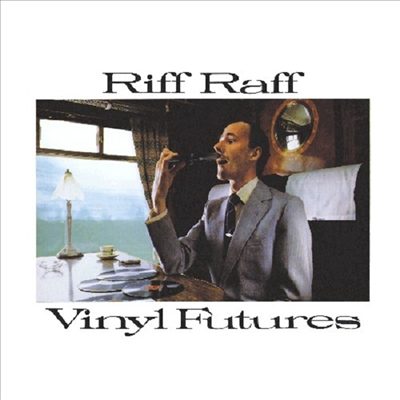 Riff Raff - Vinyl Futures (CD)