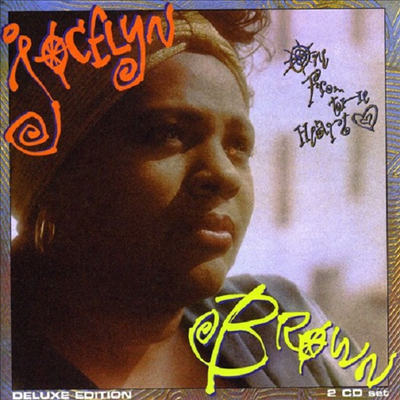 Jocelyn Brown - One From The Heart (2CD)(CD)
