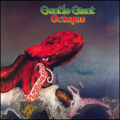 Gentle Giant - Octopus