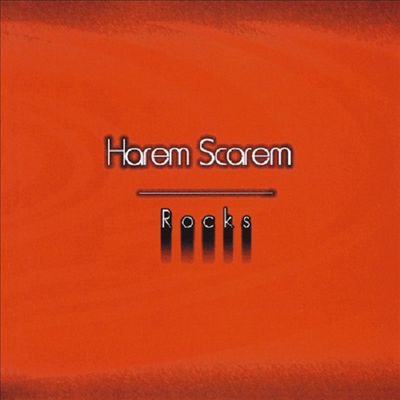Harem Scarem - Rocks (Bonus Track)(CD)