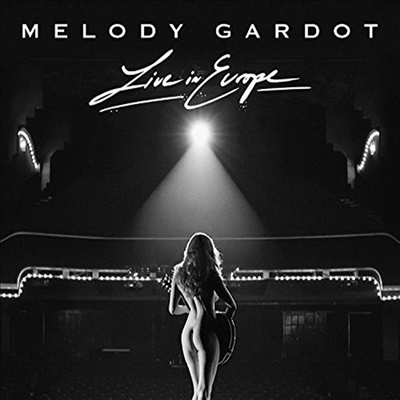 Melody Gardot - Live In Europe (Digipack)(2CD)