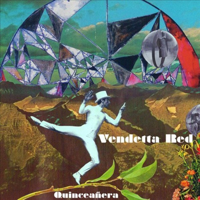 Vendetta Red - Quinceanera (CD)