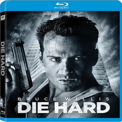Die Hard: 30th Anniversary Edition (다이 하드) (1988) (한글무자막)(Blu-ray + Digital)