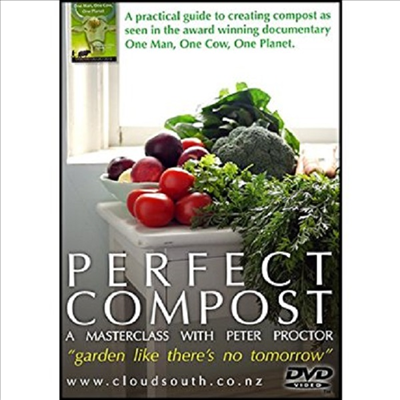 Perfect Compost: A Masterclass With Peter Proctor (퍼팩트 컴퍼스트) (지역코드1)(한글무자막)(DVD-R)