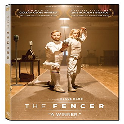 Fencer (나의 펜싱 선생님)(지역코드1)(한글무자막)(DVD)