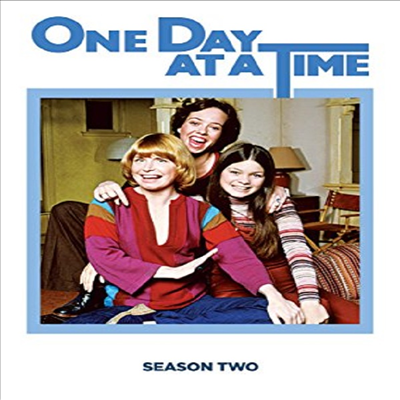 One Day At A Time: Season Two (원 데이 앳 어 타임)(지역코드1)(한글무자막)(DVD)