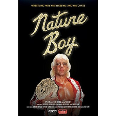 ESPN Films Nature Boy (이에스피엔 네여쳐 보이)(지역코드1)(한글무자막)(DVD)