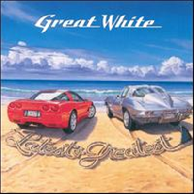 Great White - Latest &amp; Greatest