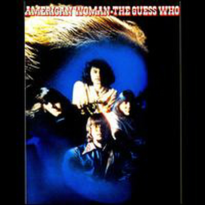 Guess Who - American Woman (Remastered) (Bonus Track)(CD)