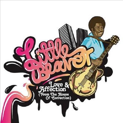 Little Beaver - Love &amp; Affection (CD)