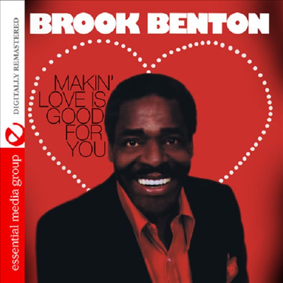 Brook Benton - Makin Love Is Good For You (CD-R)