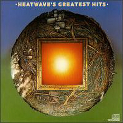 Heatwave - Greatest Hits (CD)